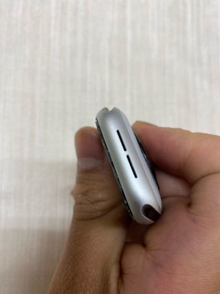 Apple Watch Plata Pantalla Rota