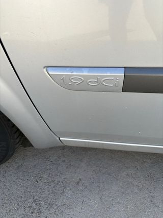 Renault Scenic 2005