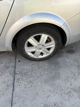 Renault Scenic 2005