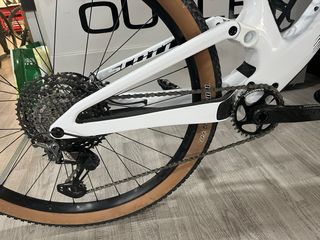Bicicleta Scott Spark Pro