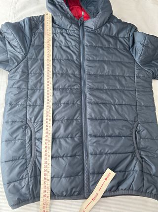 Chubasquero  de niño 
talla 12 
