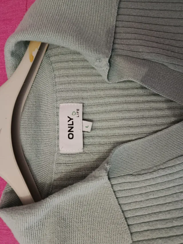 Maglia ONLY manica corta con colletto