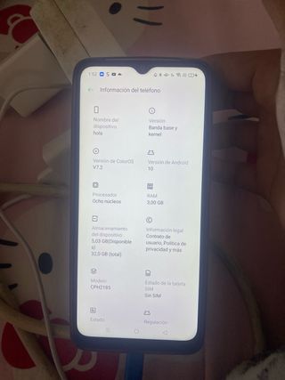 Oppo A15