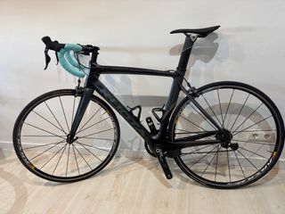 Bicicleta Carbono KUOTA KURARO. Talla 54