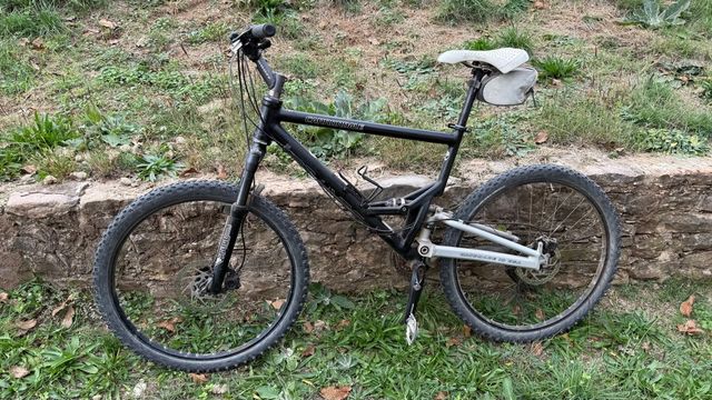 Cannondale Jekyll Talla L