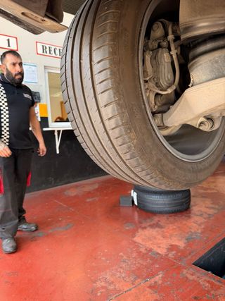 3 Neumáticos Michelin Pilot Sport 4 SUV 275/45R21