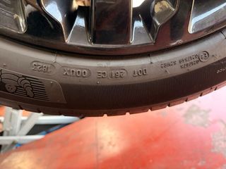 3 Neumáticos Michelin Pilot Sport 4 SUV 275/45R21