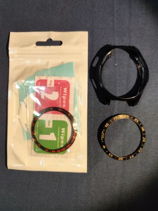 Reloj  LTE Samsung Galaxy Watch  , accesorios LTE