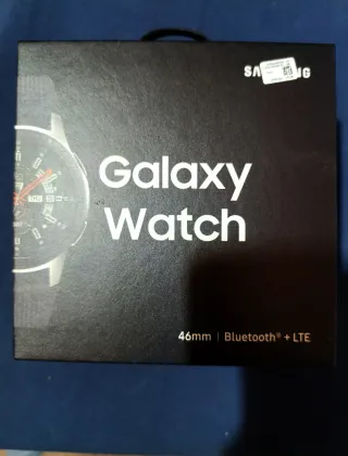 Reloj  LTE Samsung Galaxy Watch  , accesorios LTE