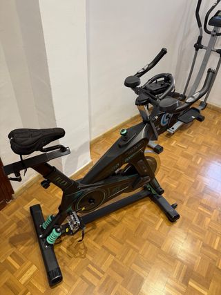 Bicicleta Spinning Cecotec UltraFlex25