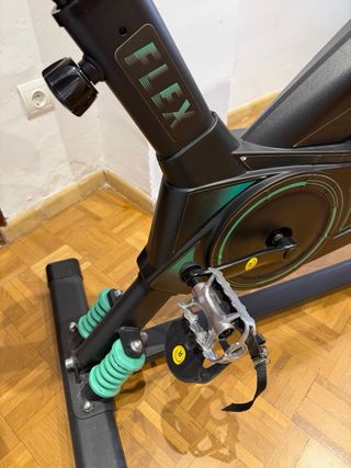 Bicicleta Spinning Cecotec UltraFlex25