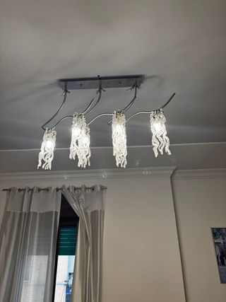 Set lampadari design moderno