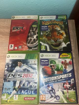 Consegna di giochi Xbox 360 e PS3 (LEGGI DESCRIZIONE)
