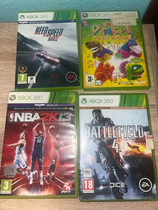 Consegna di giochi Xbox 360 e PS3 (LEGGI DESCRIZIONE)