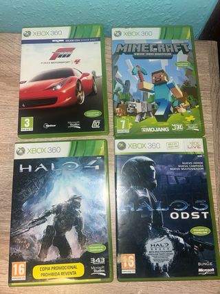Consegna di giochi Xbox 360 e PS3 (LEGGI DESCRIZIONE)