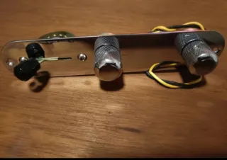 Placa de control Telecaster