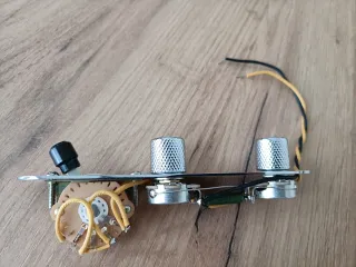 Placa de control Telecaster