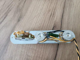 Placa de control Telecaster
