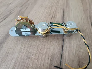 Placa de control Telecaster