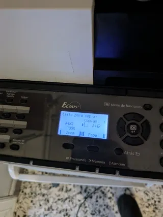 Impresora Kyocera ECOSYS M2540dn