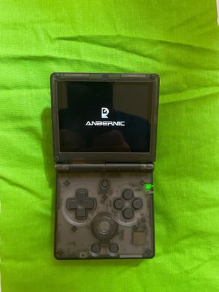 Anbernic RG35XXSP gris