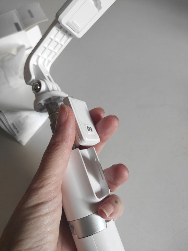 Trípode Selfie Stick con Mando