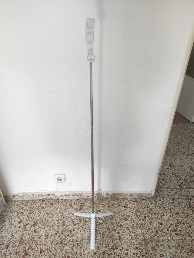 Trípode Selfie Stick con Mando