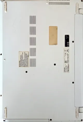 Toshiba Satellite para piezas