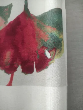 Conjunto Retales  de puro Algodón marca PT