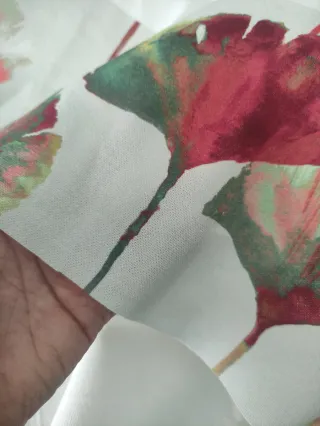 Conjunto Retales  de puro Algodón marca PT