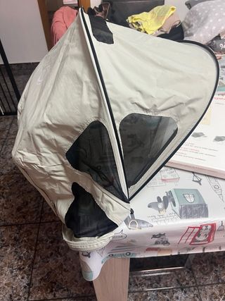 Capota extensible Bugaboo