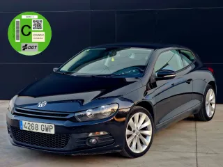 Volkswagen Scirocco 2010