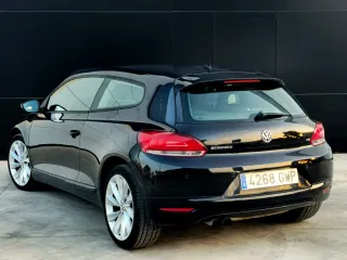 Volkswagen Scirocco 2010