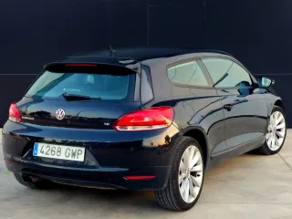Volkswagen Scirocco 2010
