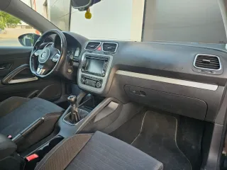 Volkswagen Scirocco 2010