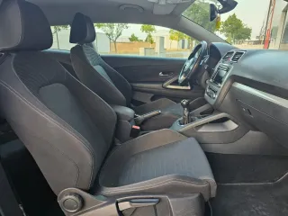 Volkswagen Scirocco 2010