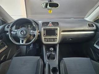 Volkswagen Scirocco 2010