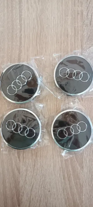 Llantas Tapacubos Audi 4 Unidades