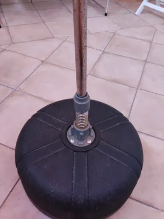 Balón de boxeo ajustable