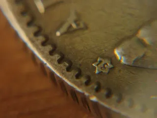 Moneda Plata 1 peseta 1903 *19*03 Alfonso XIII