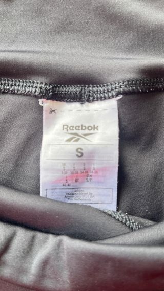 Leggings Reebok Mujer 