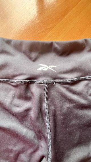 Leggings Reebok Mujer 