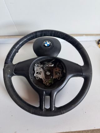 Volante BMW E46 Airbag