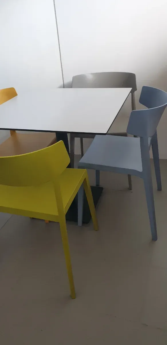 Mesa Hostelería Cuadrada