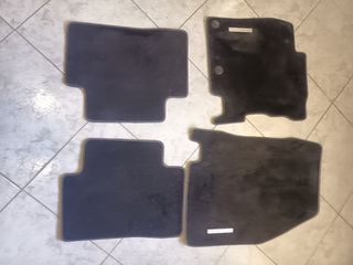 Set tappetini Nissan Qashqai j11 2014 2021