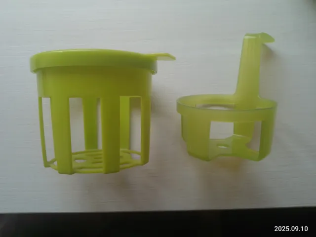 Calentador y esterilizador de biberones. Volterata