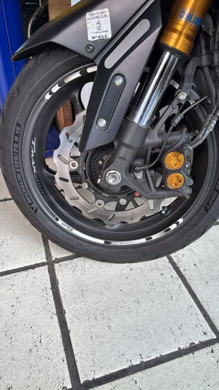 YAMAHA TMAX 530 SX