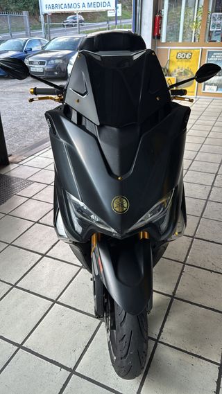 YAMAHA TMAX 530 SX