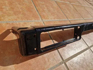Parachoques Trasero Suzuki Samurai