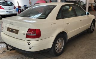 DESPIECE AUDI A4 1.8 T 5V 2000